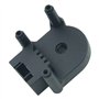 Arotzelox Ventilateur de contrôle de résistance de chauffage pour JUMPER DUCATO BOXER 1305589080 Appareil de commande chauffage