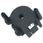 Arotzelox Ventilateur de contrôle de résistance de chauffage pour JUMPER DUCATO BOXER 1305589080 Appareil de commande chauffage 