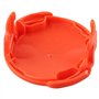 Bobine de fil pour débroussailleuse, couvre-tête de rechange et recharges complètes de bobine et de ligne, réapprovisionnement a