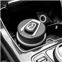 QSLLLY Voiture Cendriers pour Mazda Mazda 2 3 6 CX-5,Portable Cendrier Voiture Cendrier Multifonctionnel Anti Odeur Mini Poubell