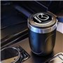 QSLLLY Voiture Cendriers pour Mazda CX-3 2015 2016 2017 2018