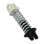 FanPaYY Pédale d'embrayage - Ressort d'assistance au retour - Guide plastique 7701208109 pour Vaux-hall Vivaro Trafic Primastar 