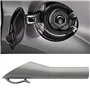 FanPaYY Entonnoir de carburant Diesel pour Ford, Entonnoir de remplissage d'urgence pour Focus Fiesta Transit Galaxy S-max 17821