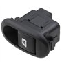 MangWany Bouton de commande de lève-vitre électrique pour C2 C3 1007 96401469XT