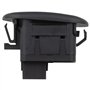 MangWany Bouton de commande de lève-vitre électrique pour C2 C3 1007 96401469XT