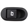 MangWany Bouton de commande de lève-vitre électrique pour C2 C3 1007 96401469XT