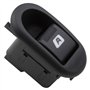 MangWany Bouton de commande de lève-vitre électrique pour C2 C3 1007 96401469XT