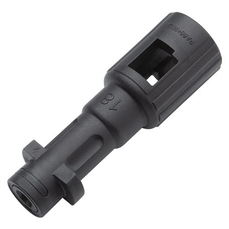 FanPaYY Adaptateur à baïonnette pour nettoyeur haute pression Convertisseur pour Lavor Kew Nilfisk Alto À Karcher Série K Laveus