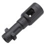 FanPaYY Adaptateur à baïonnette pour nettoyeur haute pression Convertisseur pour Lavor Kew Nilfisk Alto À Karcher Série K Laveus