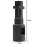 FanPaYY Adaptateur à baïonnette pour nettoyeur haute pression Convertisseur pour Lavor Kew Nilfisk Alto À Karcher Série K Laveus