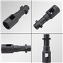 FanPaYY Adaptateur à baïonnette pour nettoyeur haute pression Convertisseur pour Lavor Kew Nilfisk Alto À Karcher Série K Laveus