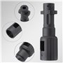 FanPaYY Adaptateur à baïonnette pour nettoyeur haute pression Convertisseur pour Lavor Kew Nilfisk Alto À Karcher Série K Laveus