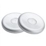 FanPaYY Enjoliveur de moyeu de Roue Avant pour Ford Transit MK6 MK7 MK8- 2 pièces