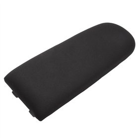 KASturbo Couvercle d'accoudoir de console centrale compatible avec Jetta Bora Golf MK4 Polo Skoda Octavia Passat B5 Rembourrage