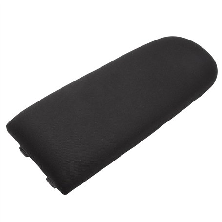 KASturbo Couvercle d'accoudoir de console centrale compatible avec Jetta Bora Golf MK4 Polo Skoda Octavia Passat B5 Rembourrage