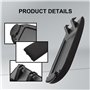 KASturbo Couvercle d'accoudoir de console centrale compatible avec Jetta Bora Golf MK4 Polo Skoda Octavia Passat B5 Rembourrage 