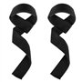 Carehabi Sangle Musculation - Sangle de Tirage Musculation - Sangle Poignet Musculation - Straps Musculation - Accessoires Salle