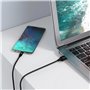 OUR PURE PLANET Câble USB-A vers Micro de 1,2 m