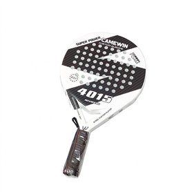 Zonster Raquette Plage Tennis Tennis Verre Carbone Fibre Hommes Femmes Beach Sport Tennis Paddle Raquette Plage Professionnelle