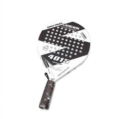 Zonster Raquette Plage Tennis Tennis Verre Carbone Fibre Hommes Femmes Beach Sport Tennis Paddle Raquette Plage Professionnelle