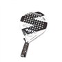 Zonster Raquette Plage Tennis Tennis Verre Carbone Fibre Hommes Femmes Beach Sport Tennis Paddle Raquette Plage Professionnelle