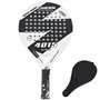 Zonster Raquette Plage Tennis Tennis Verre Carbone Fibre Hommes Femmes Beach Sport Tennis Paddle Raquette Plage Professionnelle 