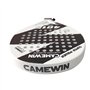 Zonster Raquette Plage Tennis Tennis Verre Carbone Fibre Hommes Femmes Beach Sport Tennis Paddle Raquette Plage Professionnelle 