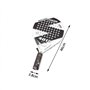 Zonster Raquette Plage Tennis Tennis Verre Carbone Fibre Hommes Femmes Beach Sport Tennis Paddle Raquette Plage Professionnelle 
