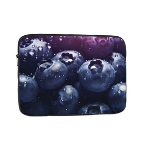 Big Blueberry Housse de protection antichoc pour ordinateur portable 13 pouces