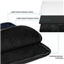 Big Blueberry Housse de protection antichoc pour ordinateur portable 13 pouces