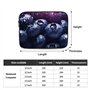 Big Blueberry Housse de protection antichoc pour ordinateur portable 13 pouces