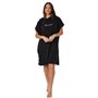 RIP CURL 2022 Womens Script Hooded Towel GTWFM1 - Black