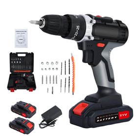 Perceuse Visseuse Devisseuse Sans Fil 21V