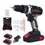 Perceuse Visseuse Devisseuse Sans Fil 21V