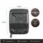ETCHR Slate Mini Satchel – Sacoche d’Artiste Etanche – Sac de Transport pour Artiste Polyvalent avec Eléments de Gestion d’Outil