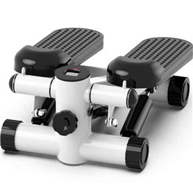 Mini-Stepper Swing Stepper Mini Stepper Home Twist Stair Stepper Hydraulique Mute Climber Step Machines Stepper Équipement d'exe