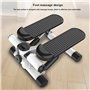 Mini-Stepper Swing Stepper Mini Stepper Home Twist Stair Stepper Hydraulique Mute Climber Step Machines Stepper Équipement d'exe