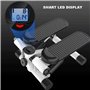 Mini-Stepper Swing Stepper Mini Stepper Home Twist Stair Stepper Hydraulique Mute Climber Step Machines Stepper Équipement d'exe