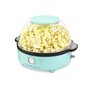 RUNZE765Z Machine à Pop-Corn Machine à Pop-Corn électrique rétro Classique nostalgique Appareil à Pop-Corn