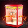 RUNZE765Z Machine à Pop-Corn Machine à Pop-Corn Commerciale Machine à Pop-Corn Automatique Machine à Pop-Corn électrique Machine