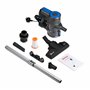 Akitas S12 Aspirateur Filaire 2 en 1 sans Sac de poussiere avec buse à tête Wessel Werk Allemande Poids léger