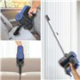Akitas S12 Aspirateur Filaire 2 en 1 sans Sac de poussiere avec buse à tête Wessel Werk Allemande Poids léger