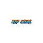 Rip Curl Autocollants avec Logo 2025 132MUT - Yellow