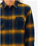 rip curl Count Chemise à Manches Longues pour Homme, Doré