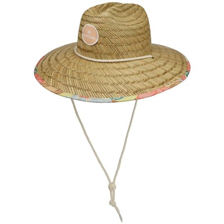 Rip Curl Mixed Straw Sun Hat M