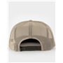 Rip Curl Casquette Trucker Icons PumpCurl Casquette de Baseball Casquette Mesh (Taille Unique - Taupe)