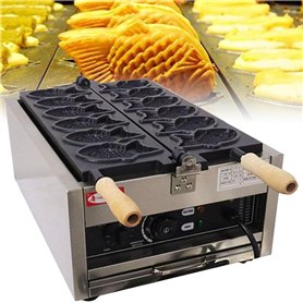 Gaufrier à poisson Taiyaki