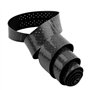 DAUERHAFT Arc Grip Tape Absorber la Sueur Tir à l'arc Bandes de poignée d'arc Conception délicate Poignée Extensible antidérapan