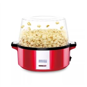 WAOCEO Machine à Pop-Corn Machine à Pop-Corn électrique Domestique Automatique