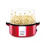 WAOCEO Machine à Pop-Corn Machine à Pop-Corn électrique Domestique Automatique